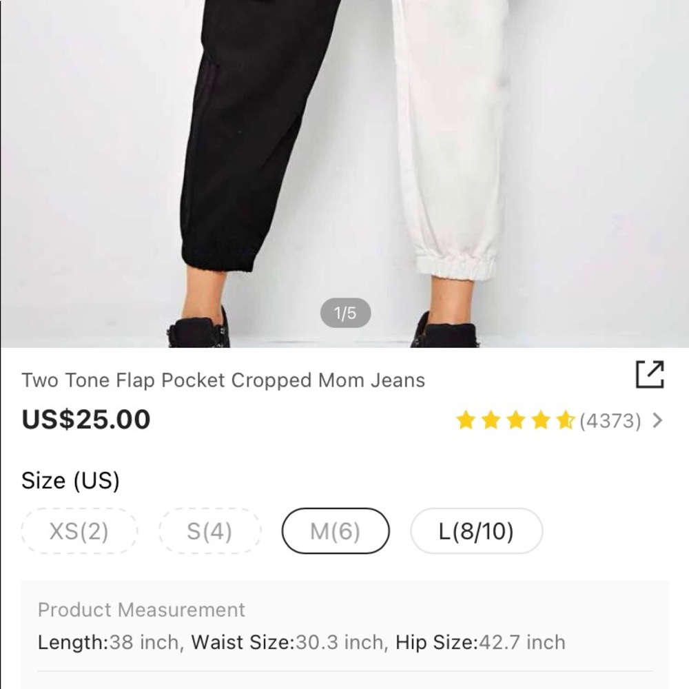 Jeans - Picture 6 of 6